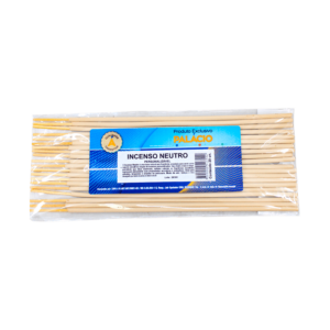 Incenso Neutro (Personalizável) - 20 unidades