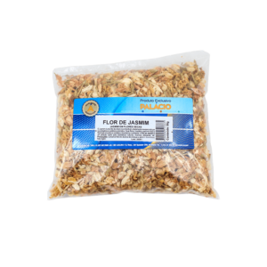 Flor de Jasmim (Flores Secas) - 30g