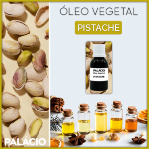 Óleo Vegetal de Pistache