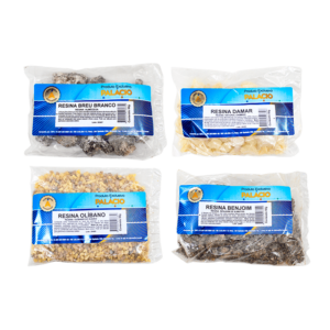 Resinas Aromáticas - 50g