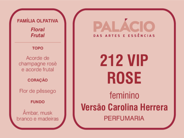 212 VIP Rosé