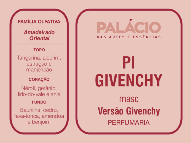 Pi Givenchy