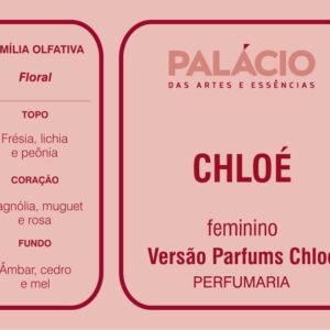 Dama da Noite - Essência para perfume Feminino - Palácio das Artes