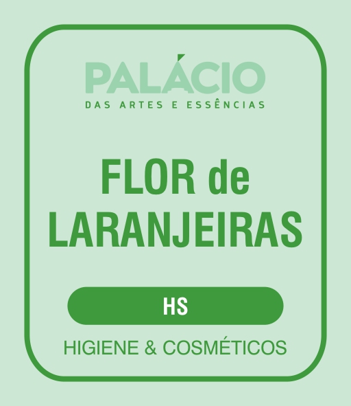 Flor de Laranjeiras HS