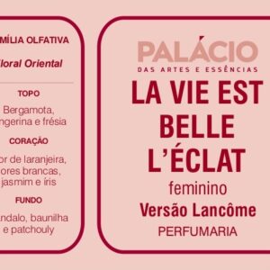 Dama da Noite - Essência para perfume Feminino - Palácio das Artes