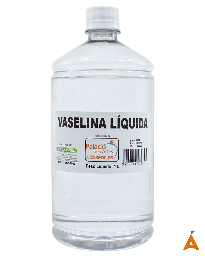Vaselina liquida 1 lt - TORT Adhesivos Ltda.