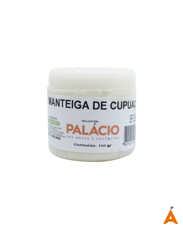Manteiga de Cupuaçu - 100 g