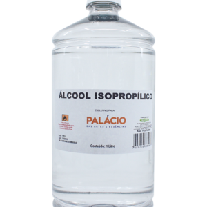 Álcool Isopropílico - 1 Litro