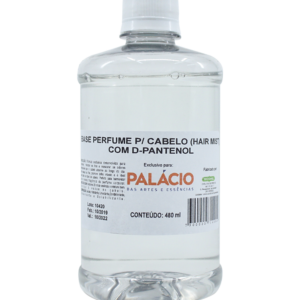 Base Perfume para Cabelo - 480 ml