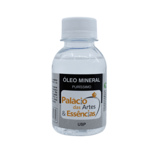 Óleo Mineral Puríssimo - 100 ml
