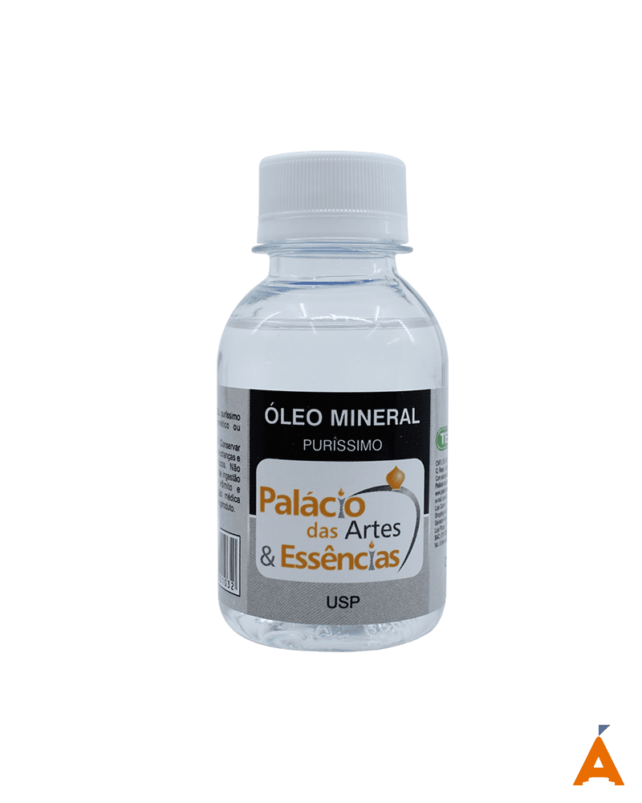 Óleo Mineral Puríssimo - 100 ml