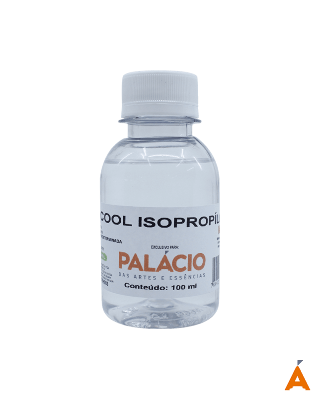 Álcool Isopropílico - 100 ml