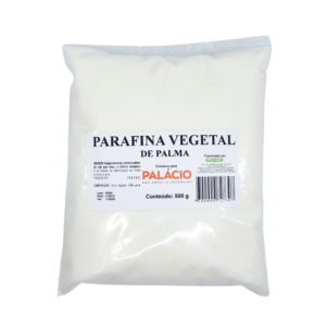 Parafina Vegetal de Palma - 500 g