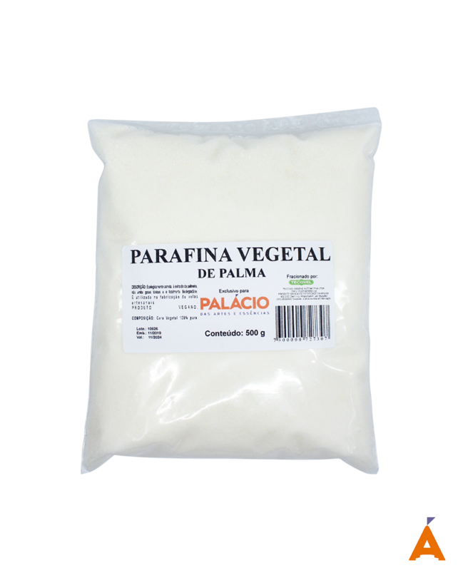 Parafina Vegetal de Palma - 500 g