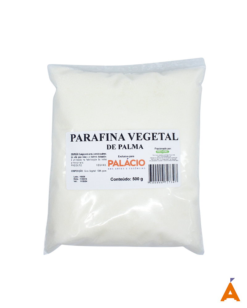 Parafina para velas (500 gr)