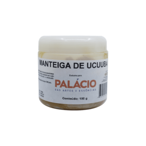 Manteiga de Ucuuba - 100 g