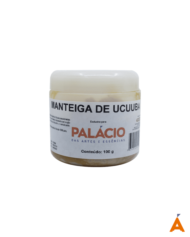 Manteiga de Ucuuba - 100 g