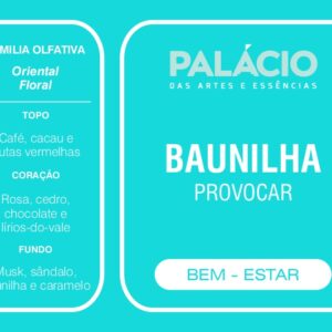 Baunilha - Provocar