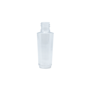 Frasco de Plástico Trapézio - 30 ml