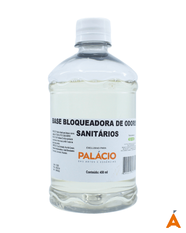 Base Bloqueadora de Odores Sanitários - 450 ml