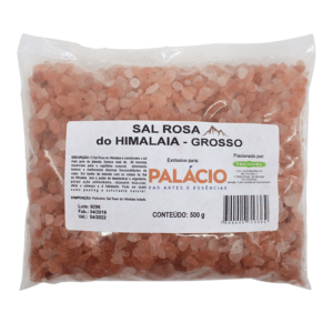 Sal Rosa do Himalaia Grosso – 500 g