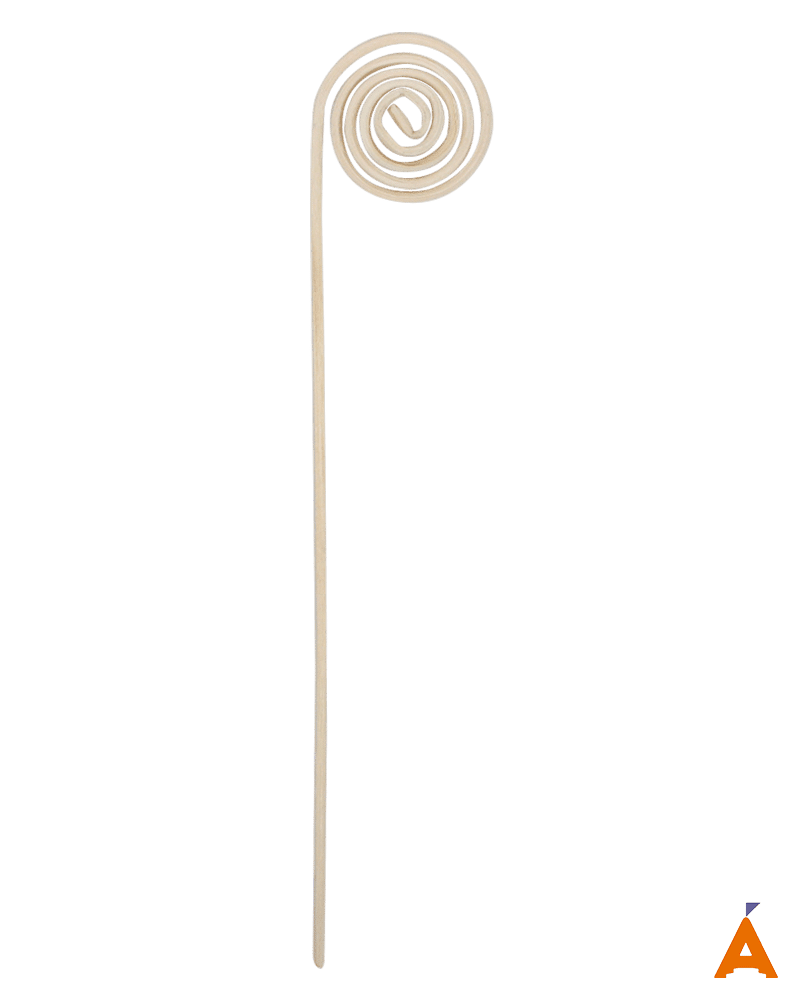 Palito/ Vareta Aromatizador Ratan Espiral