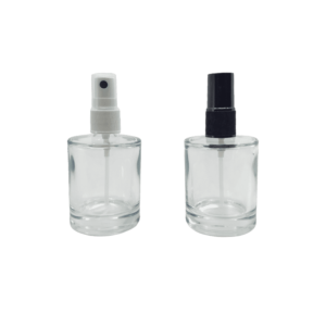 Frasco para Perfume Picolo + Válvula Plástica - 60 ml