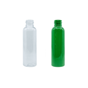 Frasco de Plástico Cilindro Spill - 60 ml