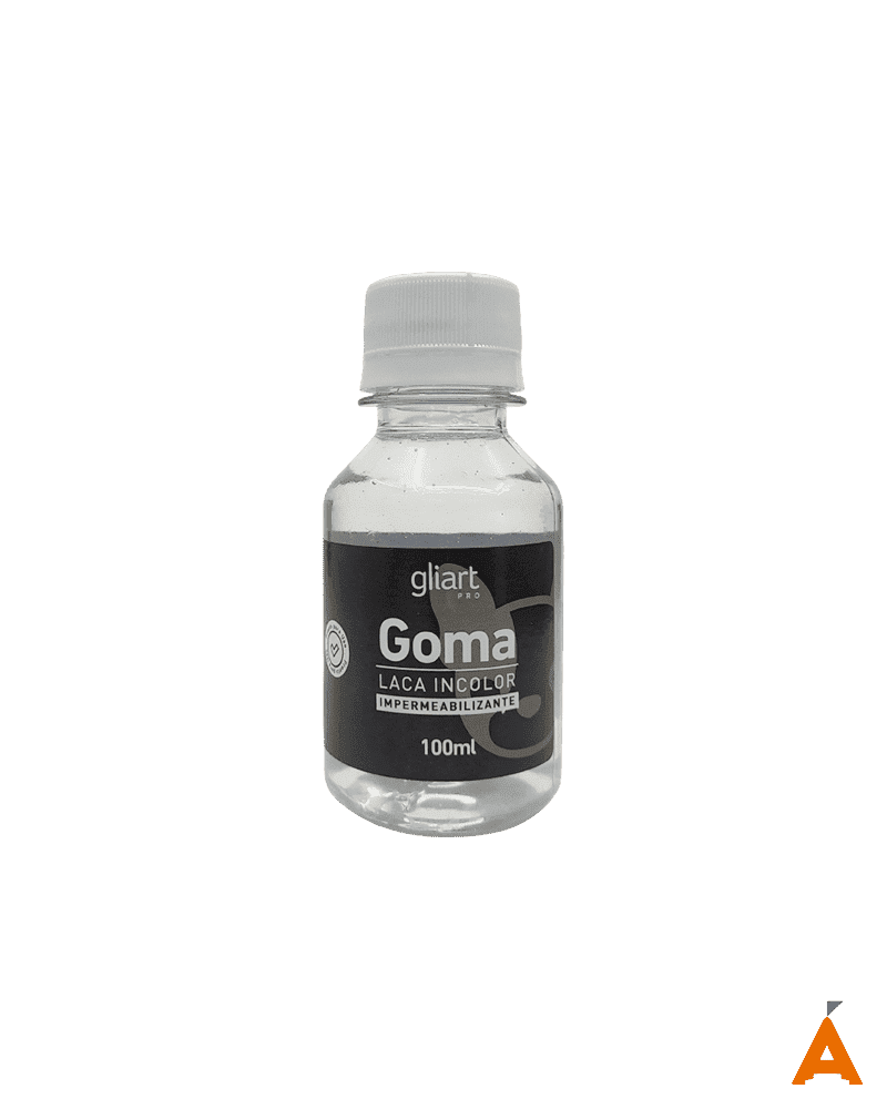 GOMA LACA INCOLORA 100 ml