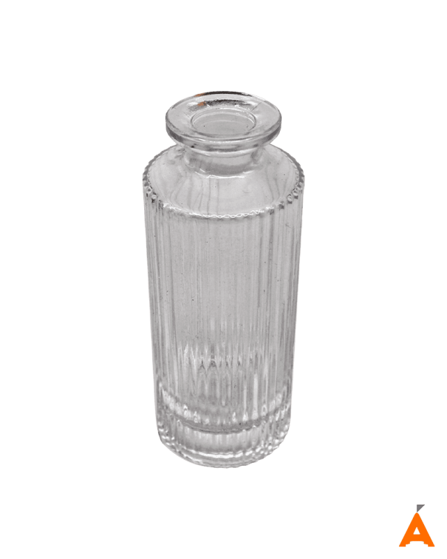 Frasco de Vidro Luminoso Transparente - 150 ml - Image 2