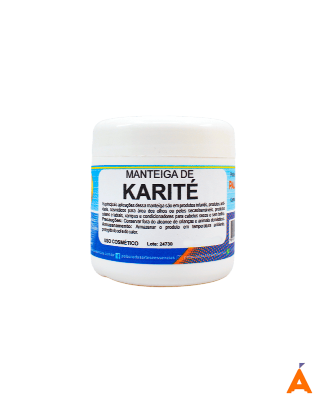 Manteiga de Karité - 100 g