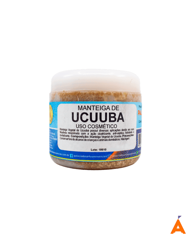 Manteiga de Ucuuba - 100 g