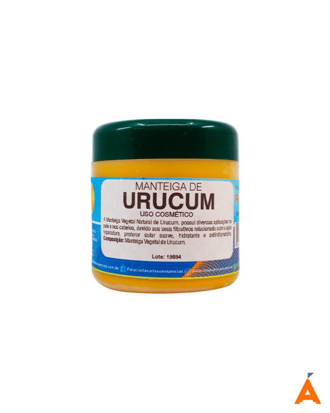 Manteiga de Urucum - 100 g