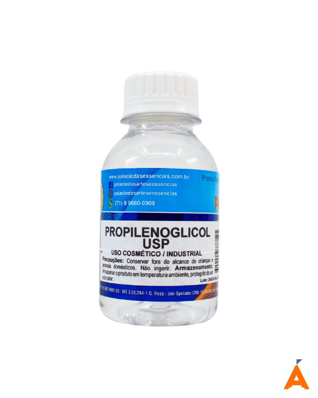 Propilenoglicol USP - 100 ml