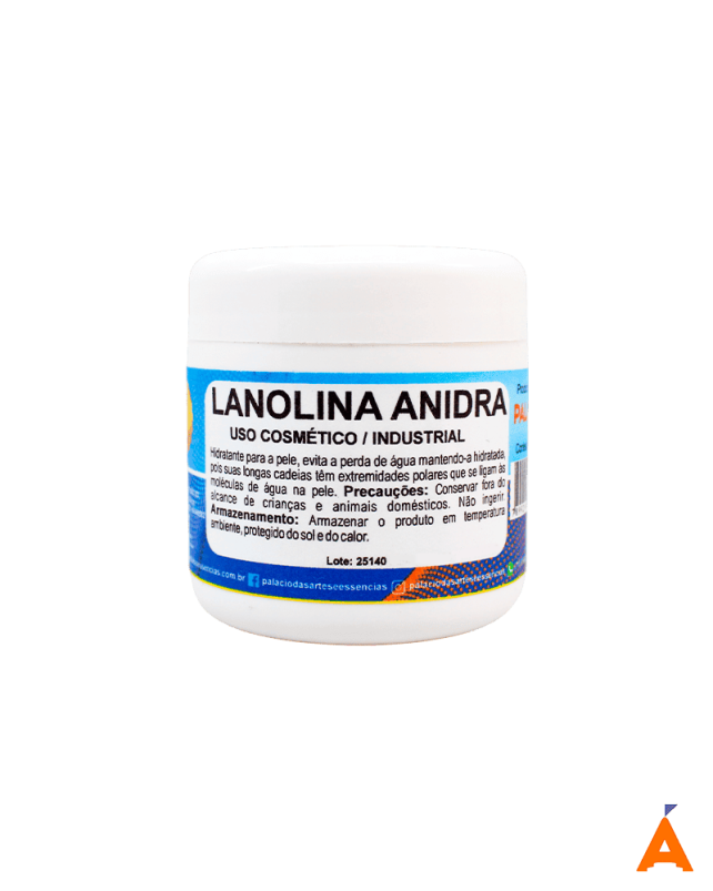 Lanolina Anidra - 100 g