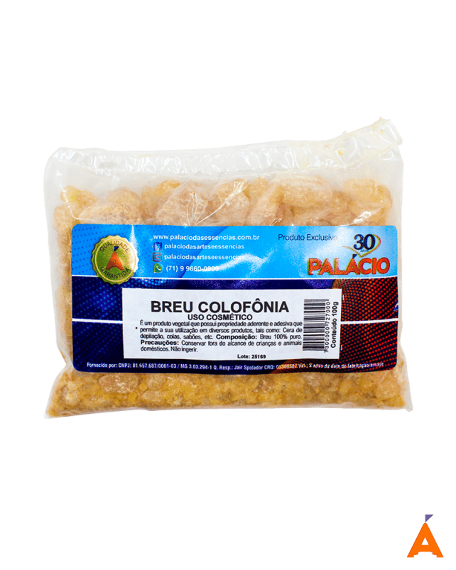 Breu Colofônia - 100 g