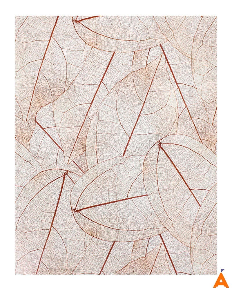 Tricoline Estampado 100% Algodão (Folhas secas)