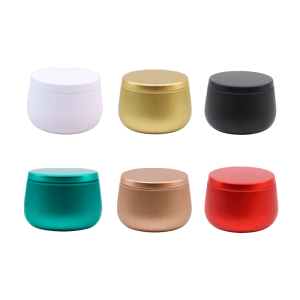 Latinha Metálica Colorida - 120 ml