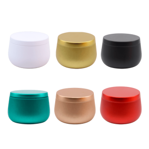 Latinha Metálica Colorida - 240 ml