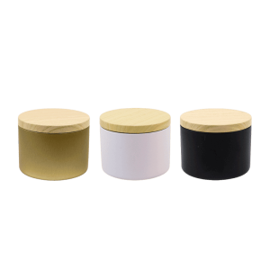 Latinha Metálica Lisa - 240 ml