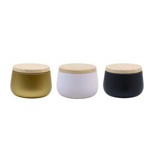 Latinha Metálica Lisa - 120 ml