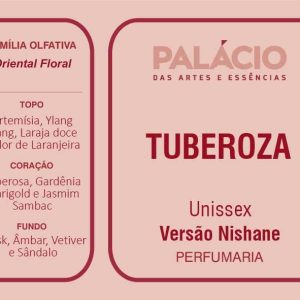 Tuberoza – Essência para Perfume Unissex