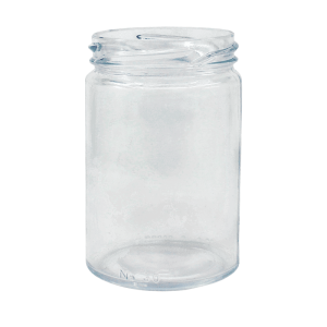 Pote de Vidro Berlim - 470 ml