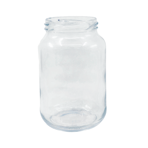 Pote de Vidro Alimentício - 520 ml