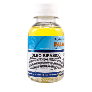 Óleo Bifásico (Óleo Corporal Hidratante) - 100 ml
