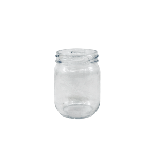 Pote de Vidro Alimentício - 150 ml