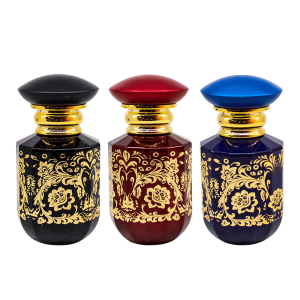 Frasco para Perfume Terrário - 50 ml