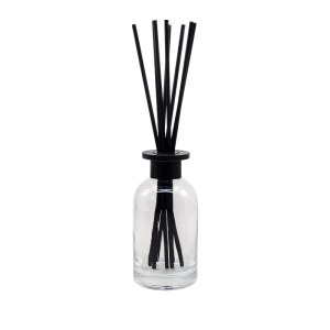 Difusor de Varetas de Vidro Clear Transparente - 200 ml