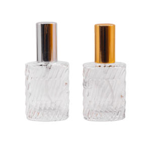 Frasco para Perfume Torcido - 12 ml