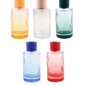 Frasco para Perfume Charisma - 100 ml